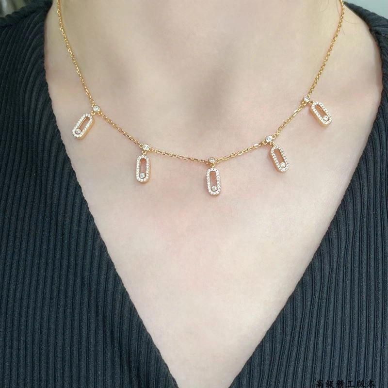 Durable Messika Necklaces 211876