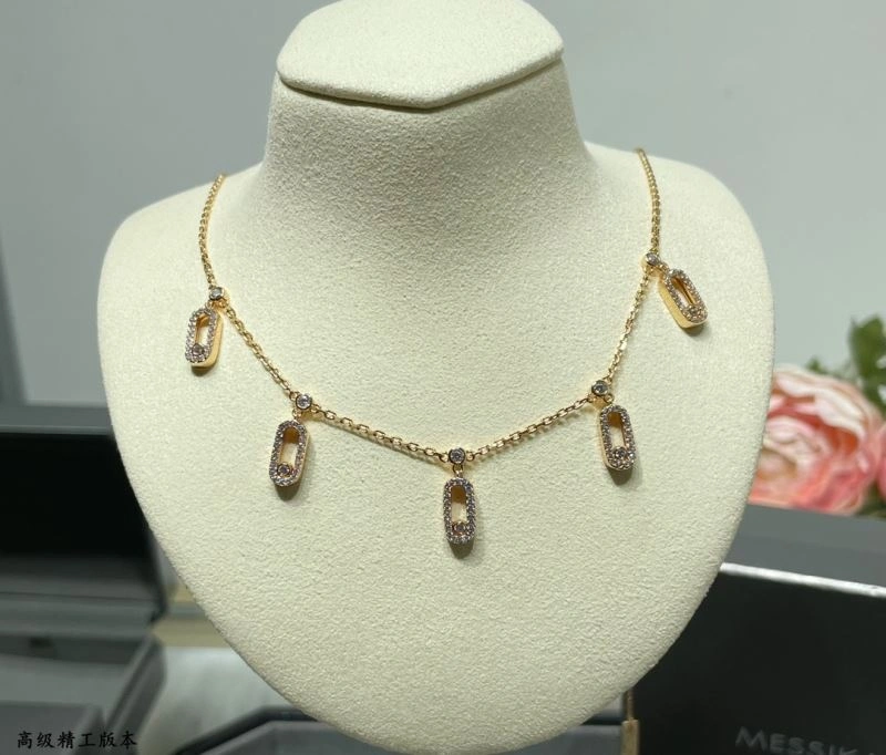 Durable Messika Necklaces 211876