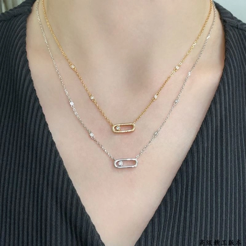 HighPerformance Messika Necklaces 211871