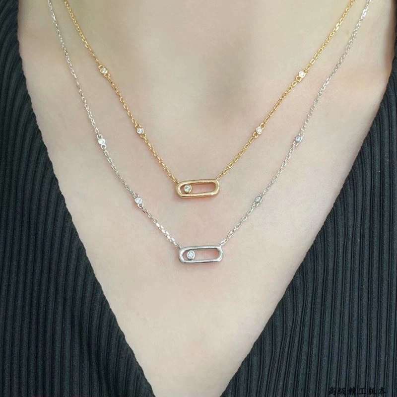 HighPerformance Messika Necklaces 211871