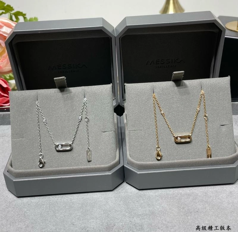 HighPerformance Messika Necklaces 211871