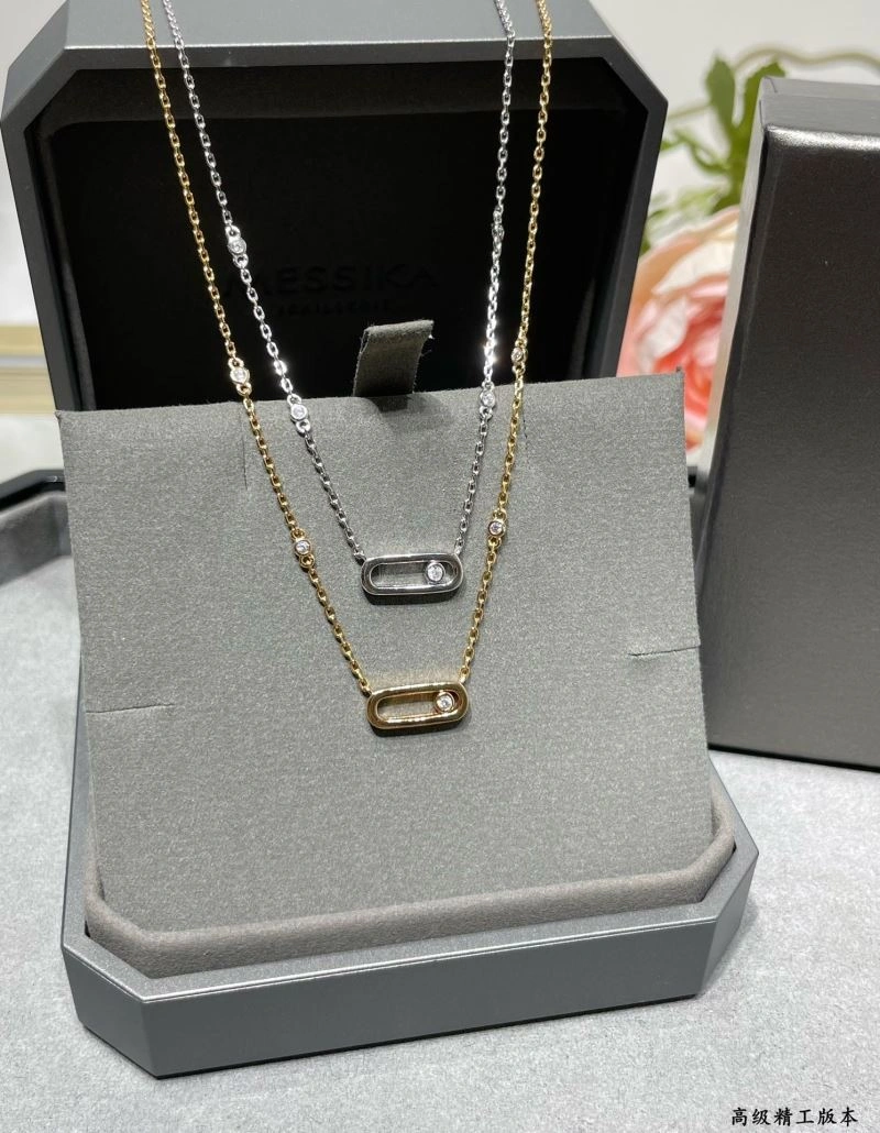 HighPerformance Messika Necklaces 211871