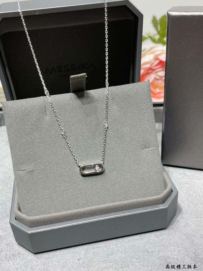 HighPerformance Messika Necklaces 211871