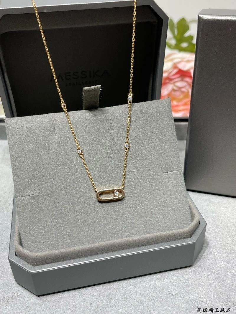 HighPerformance Messika Necklaces 211871