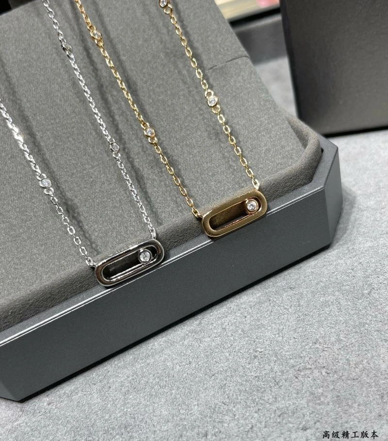 HighPerformance Messika Necklaces 211871