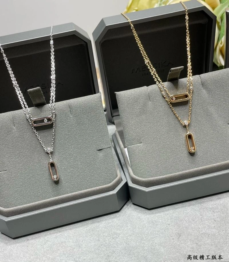 Messika Necklaces Fashionable 211870