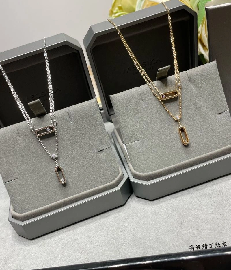Messika Necklaces Fashionable 211870