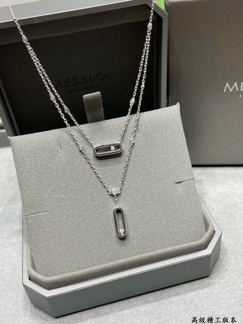 Messika Necklaces Fashionable 211870