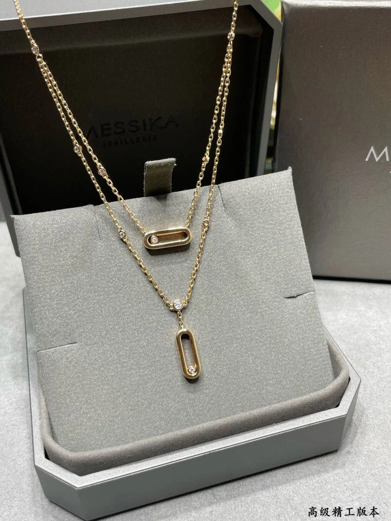 Messika Necklaces Fashionable 211870