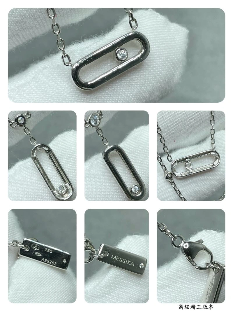 Messika Necklaces Fashionable 211870