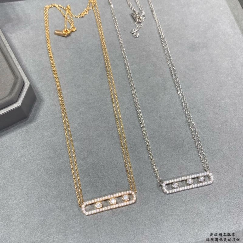 Sophisticated Messika Necklaces 211867
