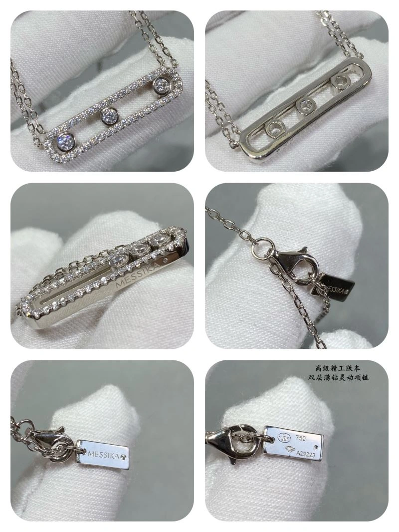 Sophisticated Messika Necklaces 211867