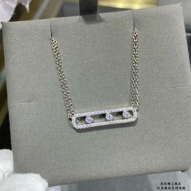 Sophisticated Messika Necklaces 211867