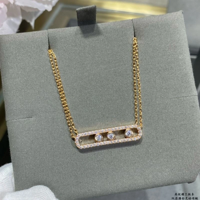 Sophisticated Messika Necklaces 211867