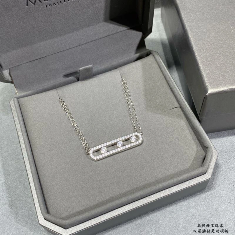 Sophisticated Messika Necklaces 211867