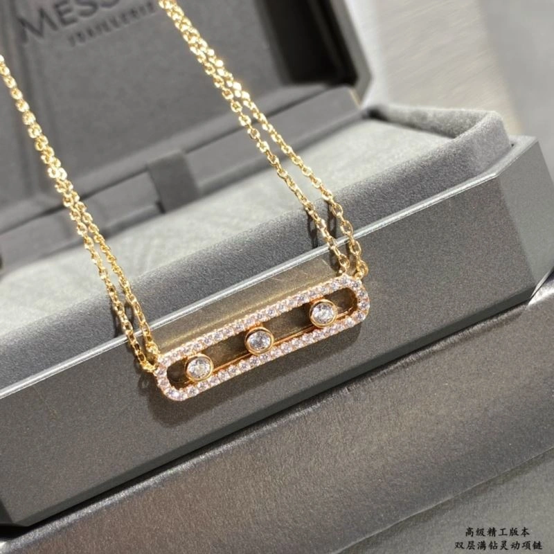 Sophisticated Messika Necklaces 211867