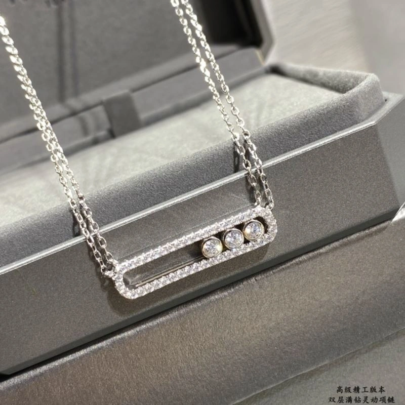 Sophisticated Messika Necklaces 211867