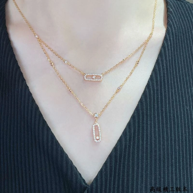 Messika Necklaces Efficient 211872