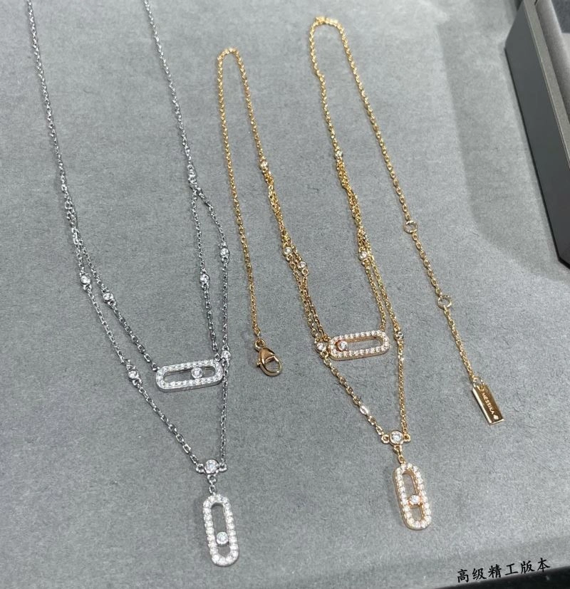 Messika Necklaces Efficient 211872