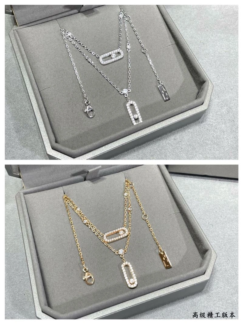 Messika Necklaces Efficient 211872