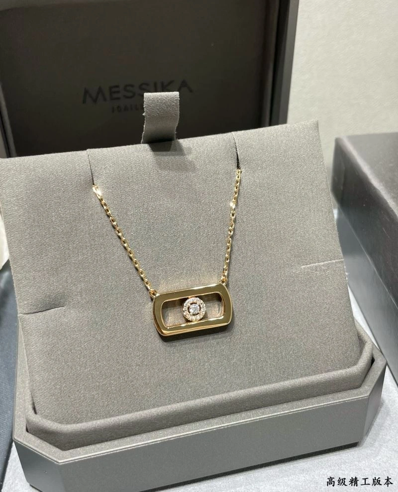 Efficient Messika Necklaces 211869