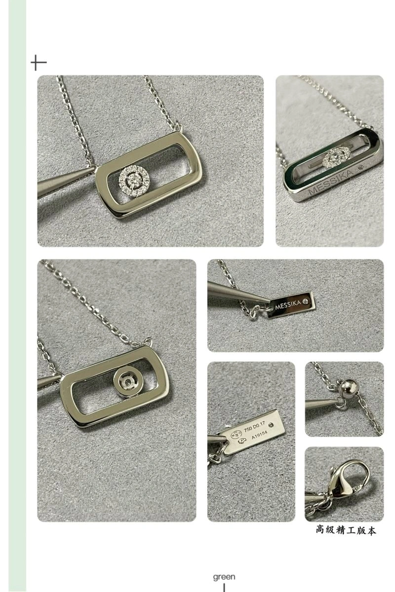Efficient Messika Necklaces 211869