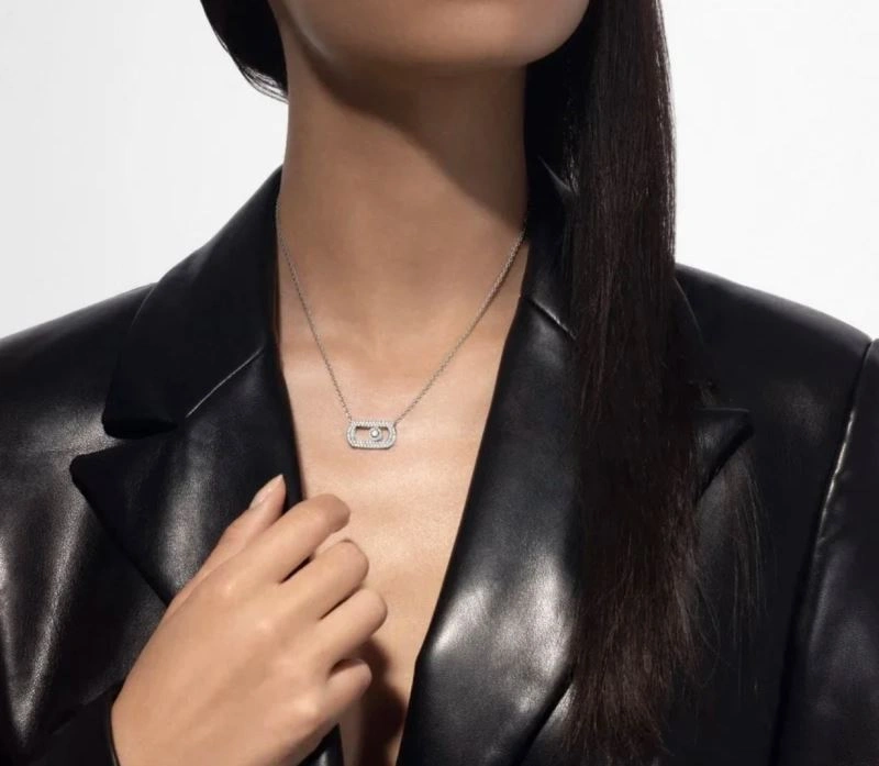 Messika Necklaces Elegant 211866