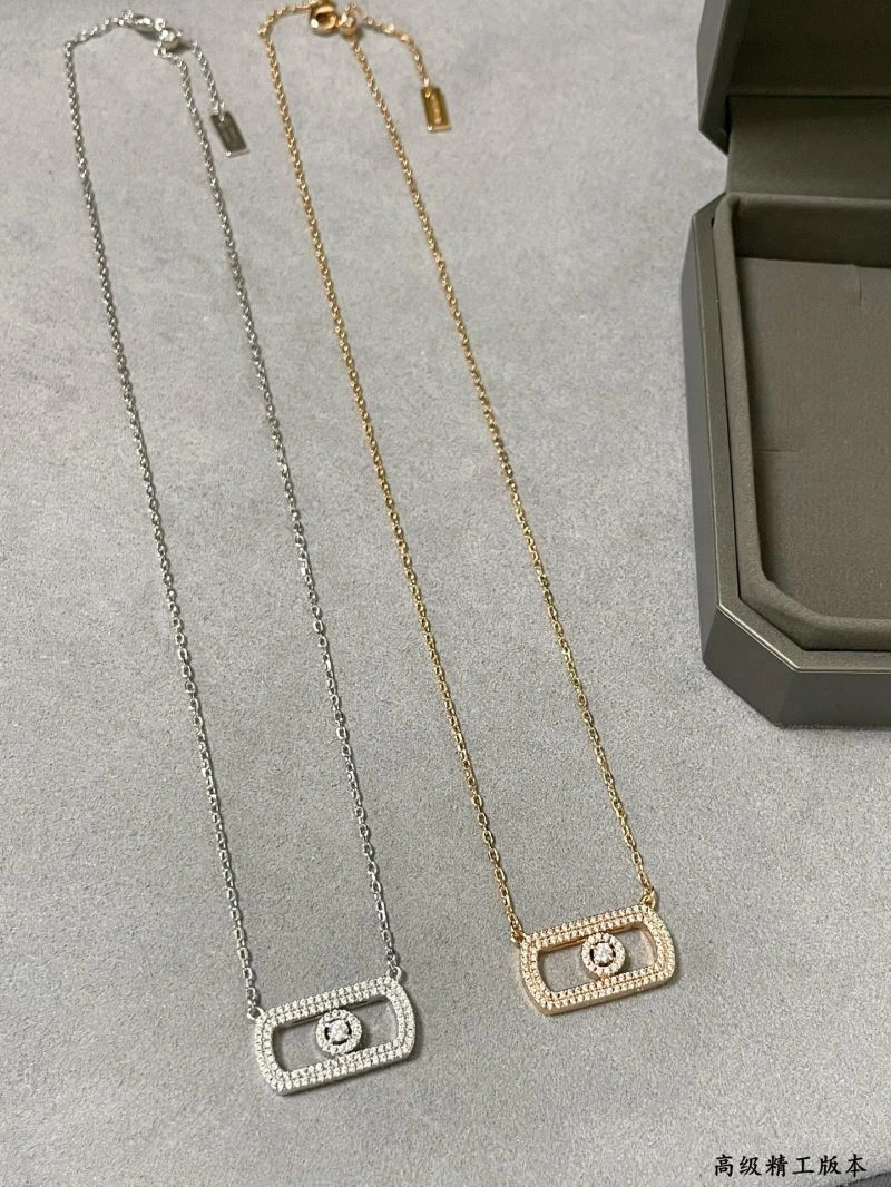 Messika Necklaces Elegant 211866