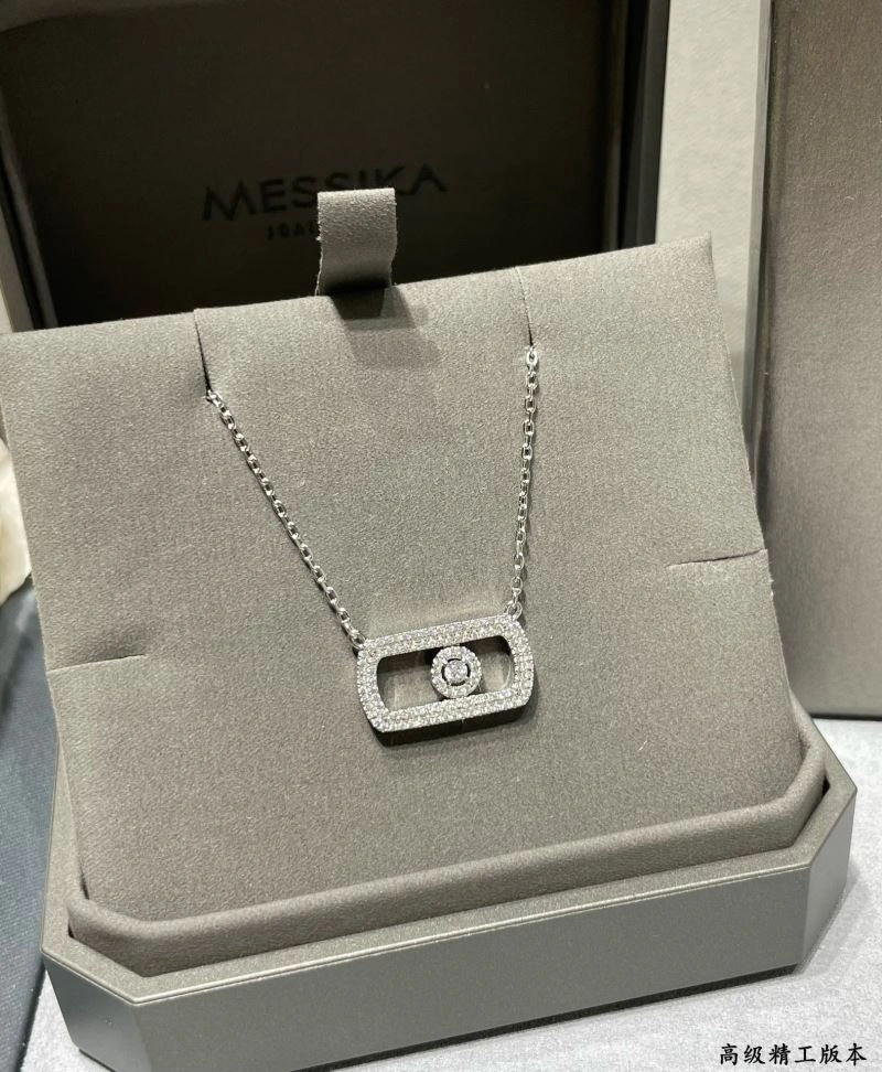 Messika Necklaces Elegant 211866