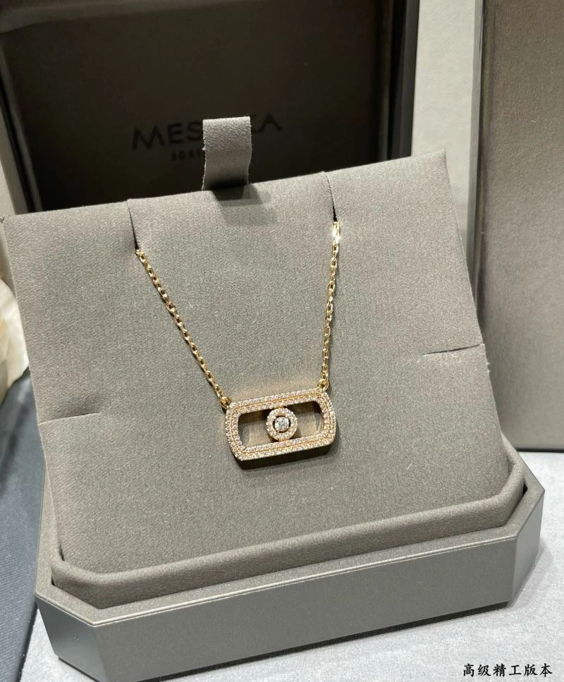 Messika Necklaces Elegant 211866