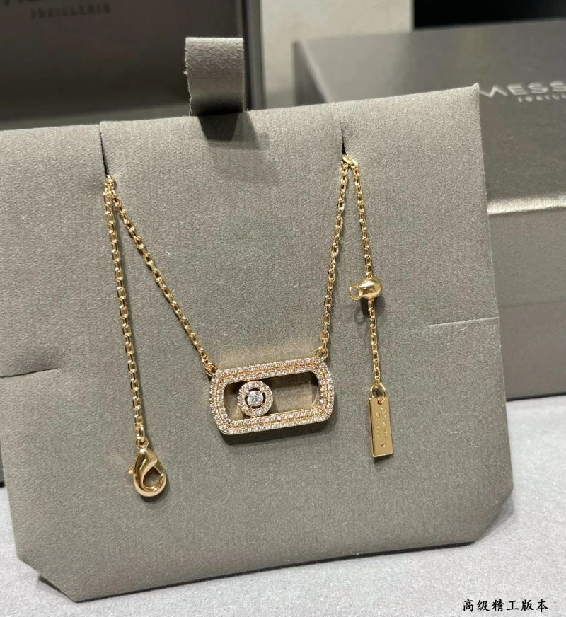 Messika Necklaces Elegant 211866