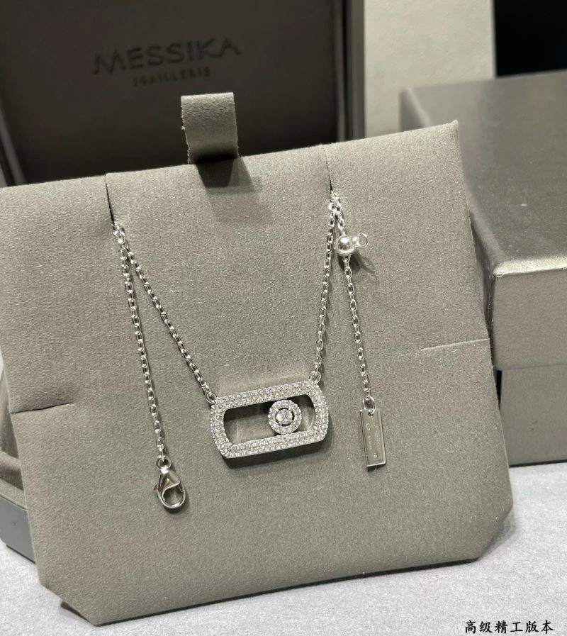 Messika Necklaces Elegant 211866