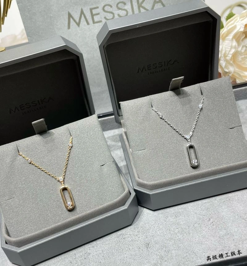 Messika Necklaces Premium 211888
