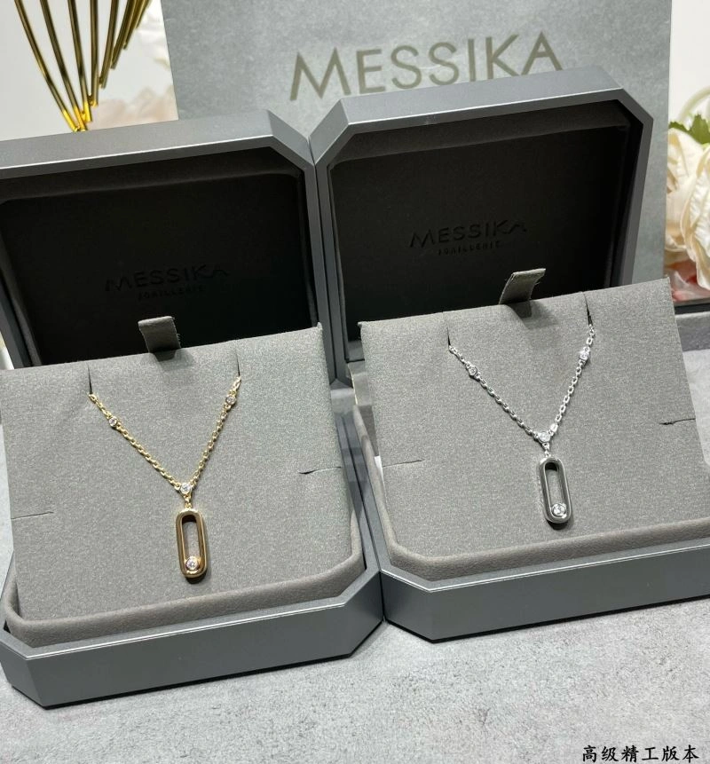 Messika Necklaces Premium 211888