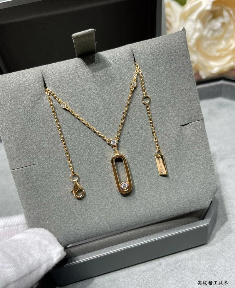 Messika Necklaces Premium 211888