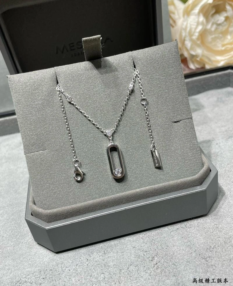 Messika Necklaces Premium 211888