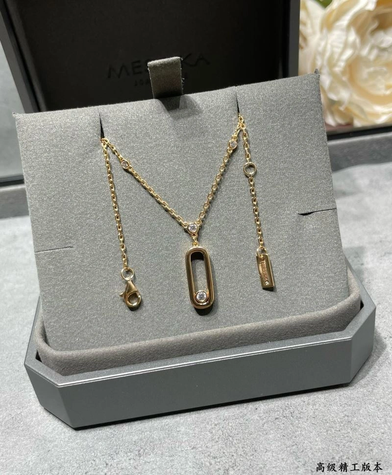 Messika Necklaces Premium 211888