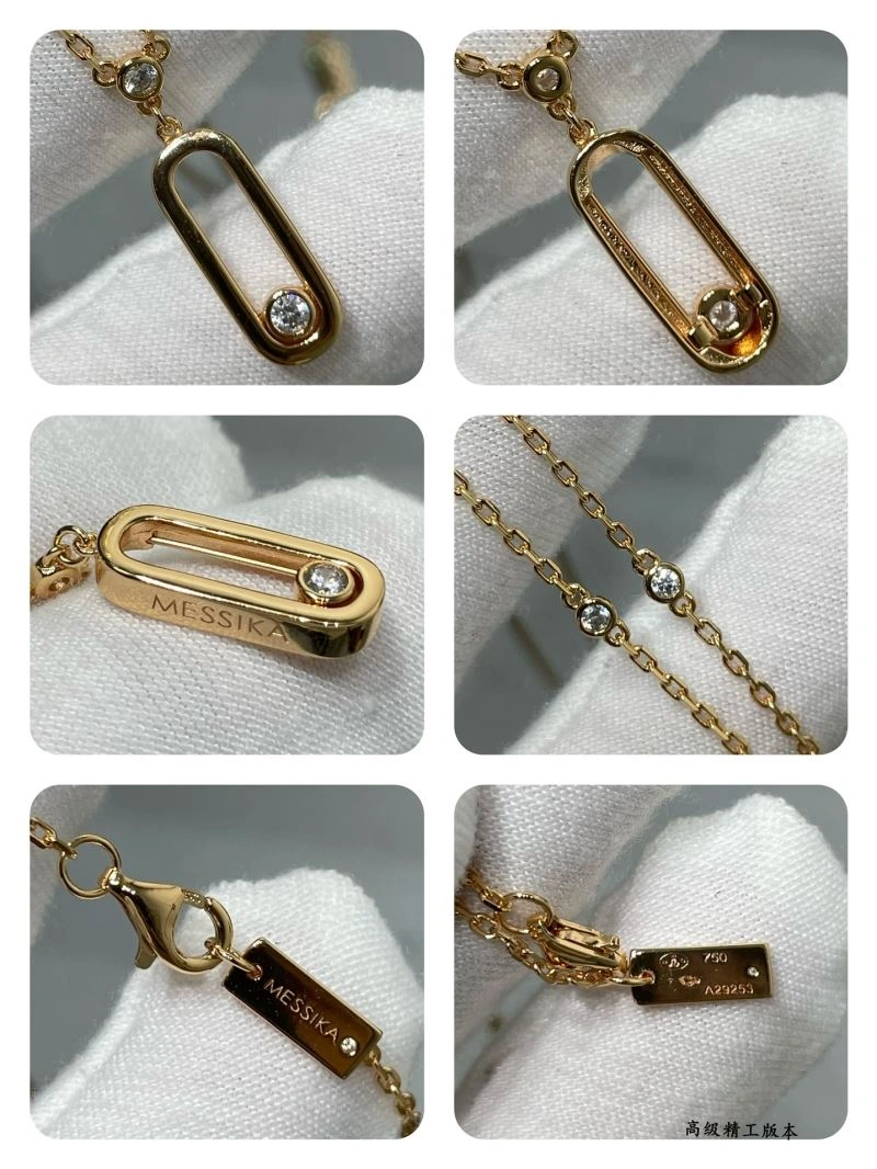 Messika Necklaces Premium 211888