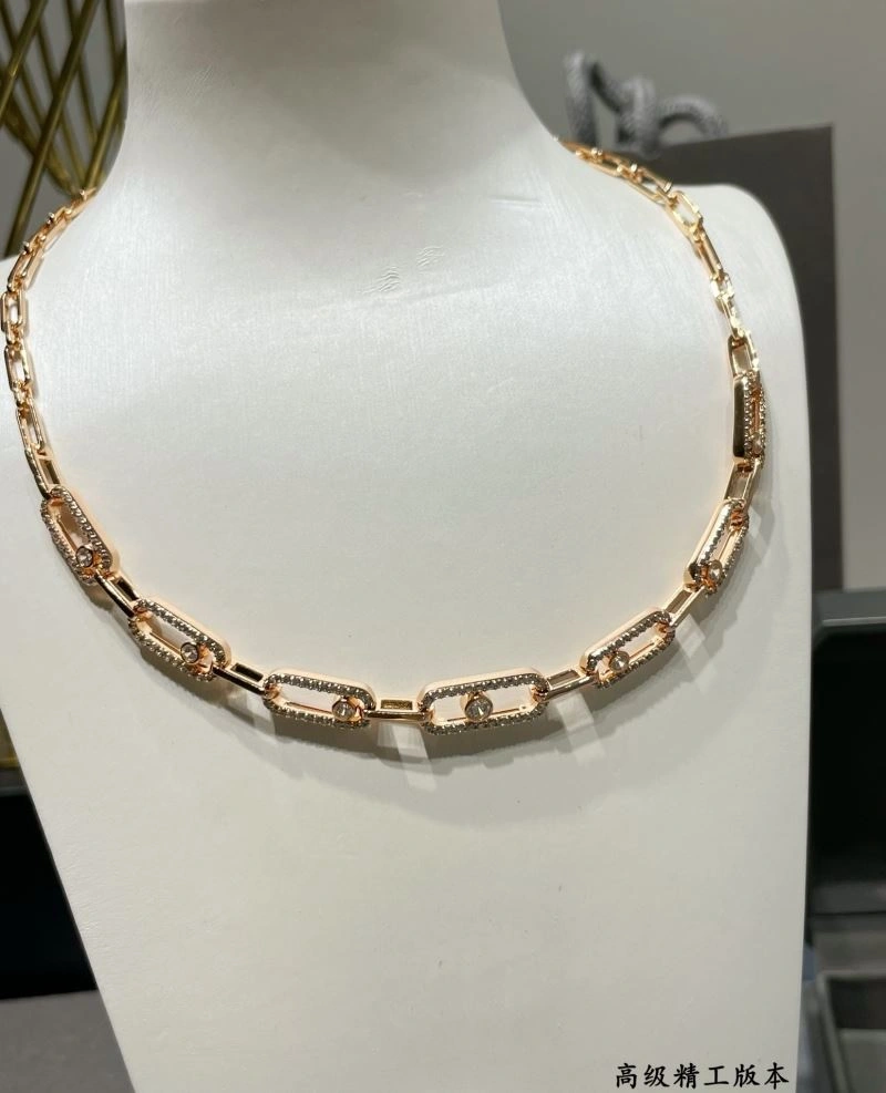 Refined Messika Necklaces 211865