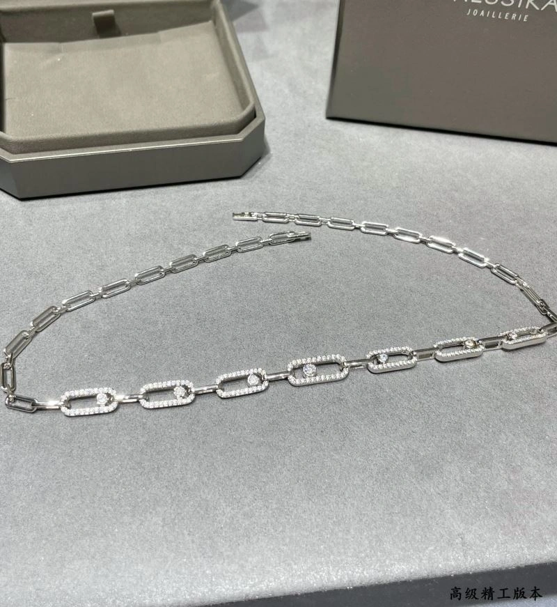 Refined Messika Necklaces 211865