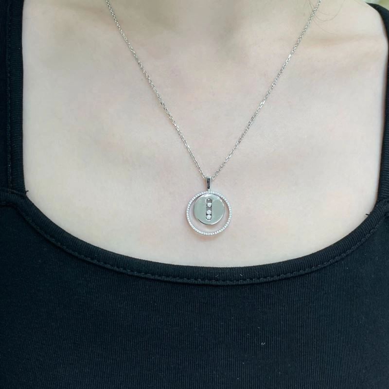 Bold Messika Necklaces 211863