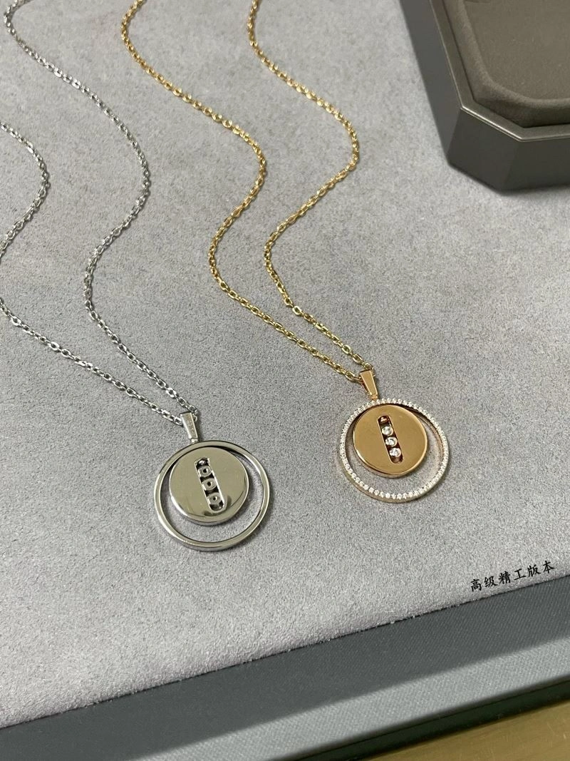 Bold Messika Necklaces 211863