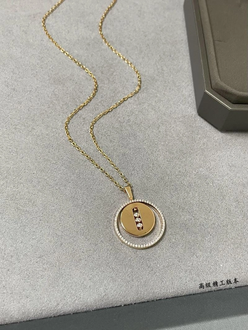 Bold Messika Necklaces 211863