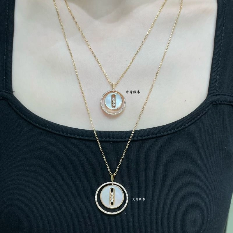 Elegant Messika Necklaces 211862