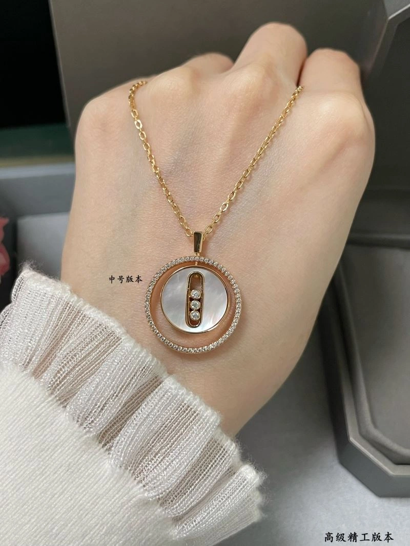 Elegant Messika Necklaces 211862
