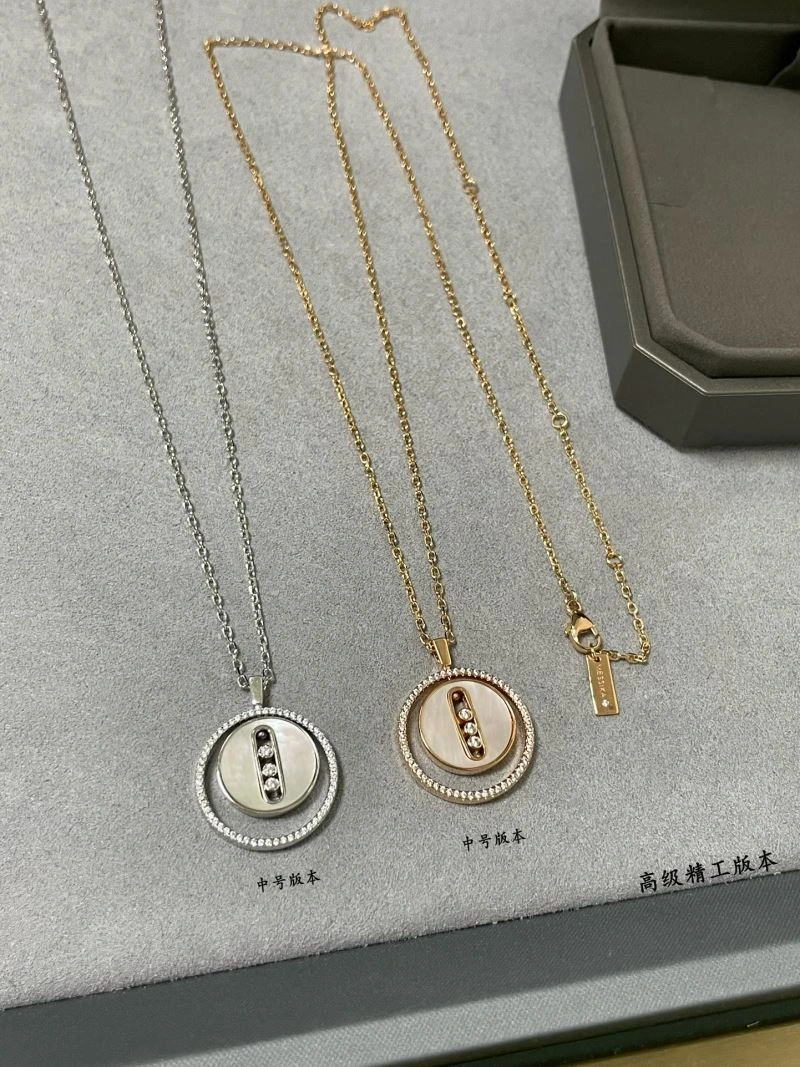 Elegant Messika Necklaces 211862