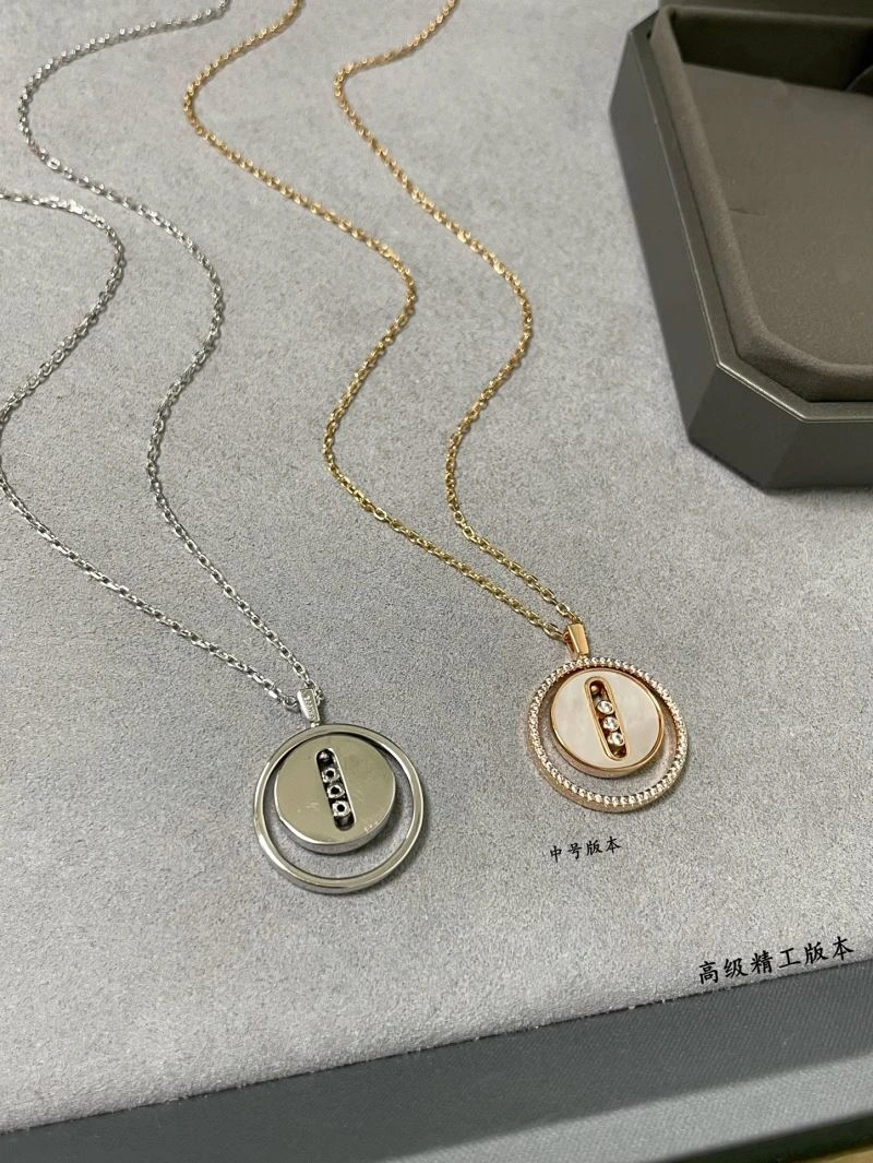 Elegant Messika Necklaces 211862