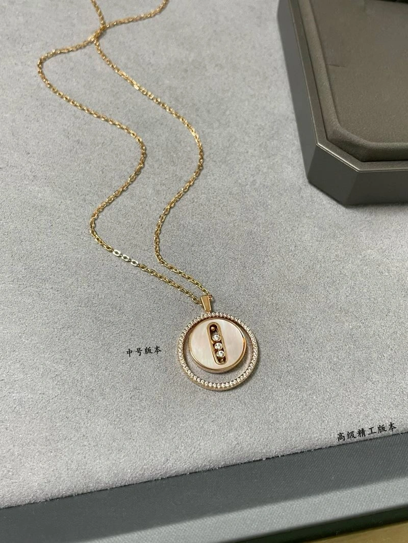 Elegant Messika Necklaces 211862