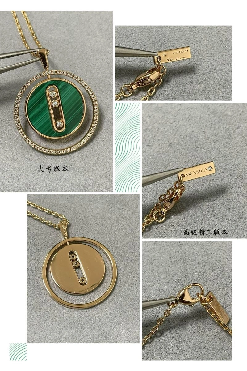 Messika Necklaces Functional 211860