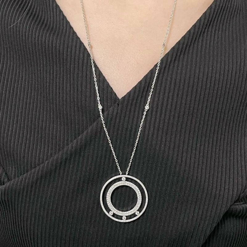 Messika Necklaces Comfortable 211858